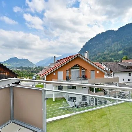 Apartament Zugspitze Pfronten