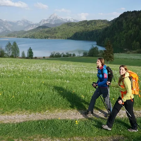 Zugspitze Daire *